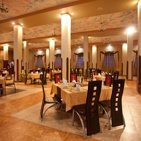 Silver Springs Hotel Kampala Luaran gambar