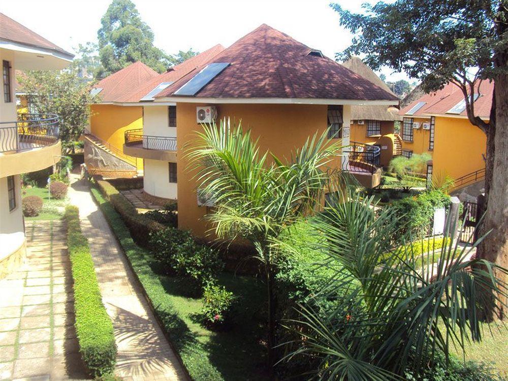 Silver Springs Hotel Kampala Luaran gambar