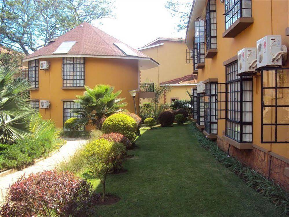 Silver Springs Hotel Kampala Luaran gambar