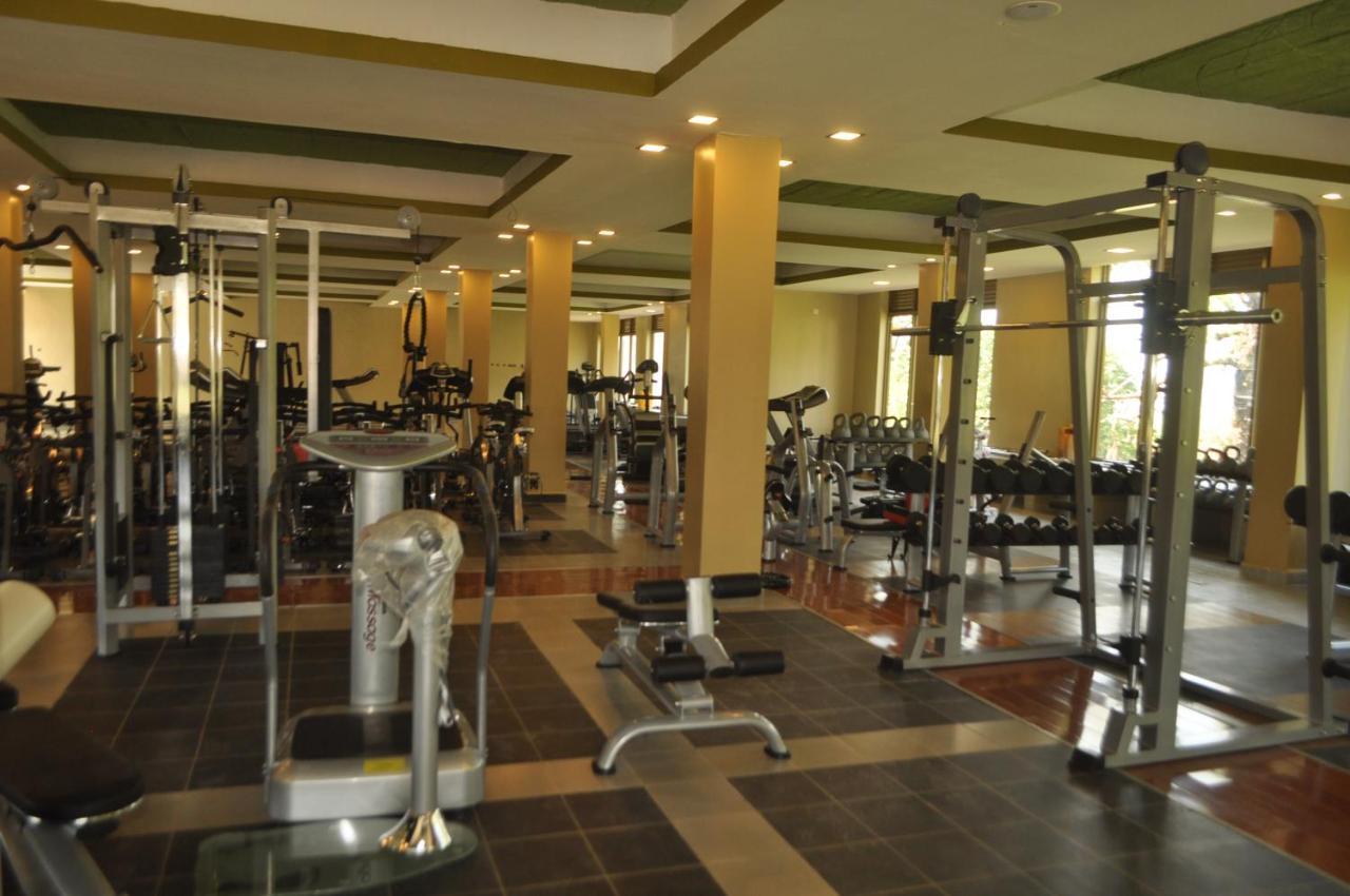 Silver Springs Hotel Kampala Luaran gambar