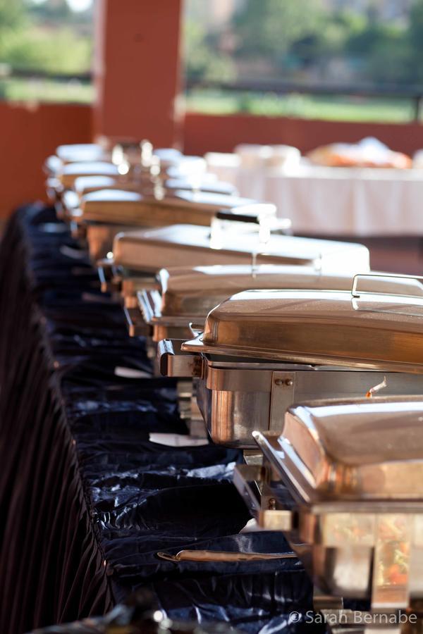 Silver Springs Hotel Kampala Luaran gambar