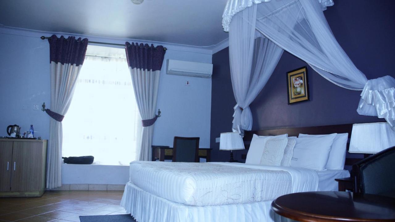 Silver Springs Hotel Kampala Luaran gambar