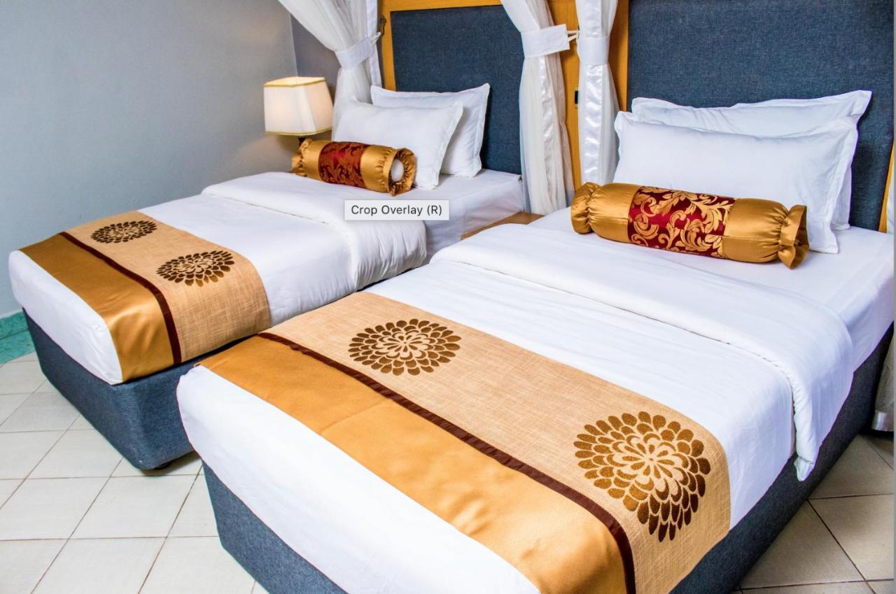 Silver Springs Hotel Kampala Luaran gambar