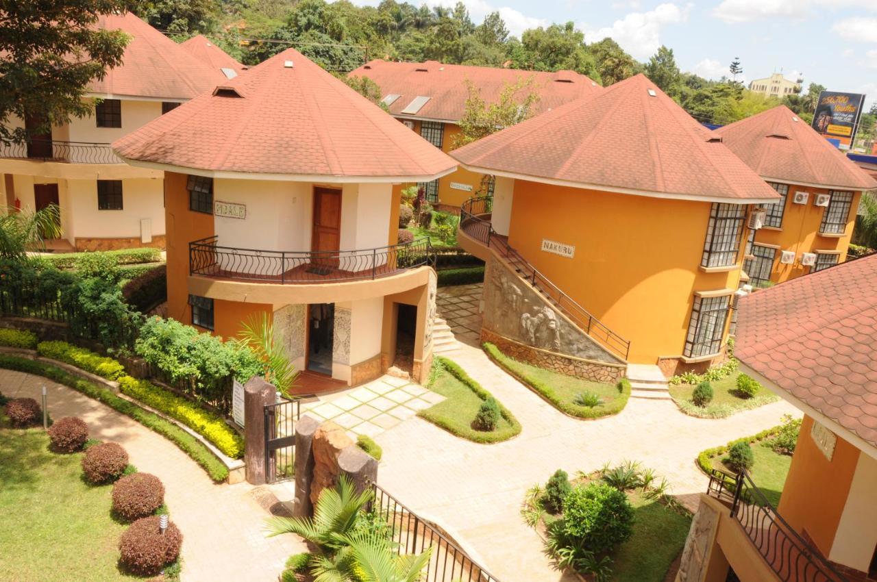 Silver Springs Hotel Kampala Luaran gambar