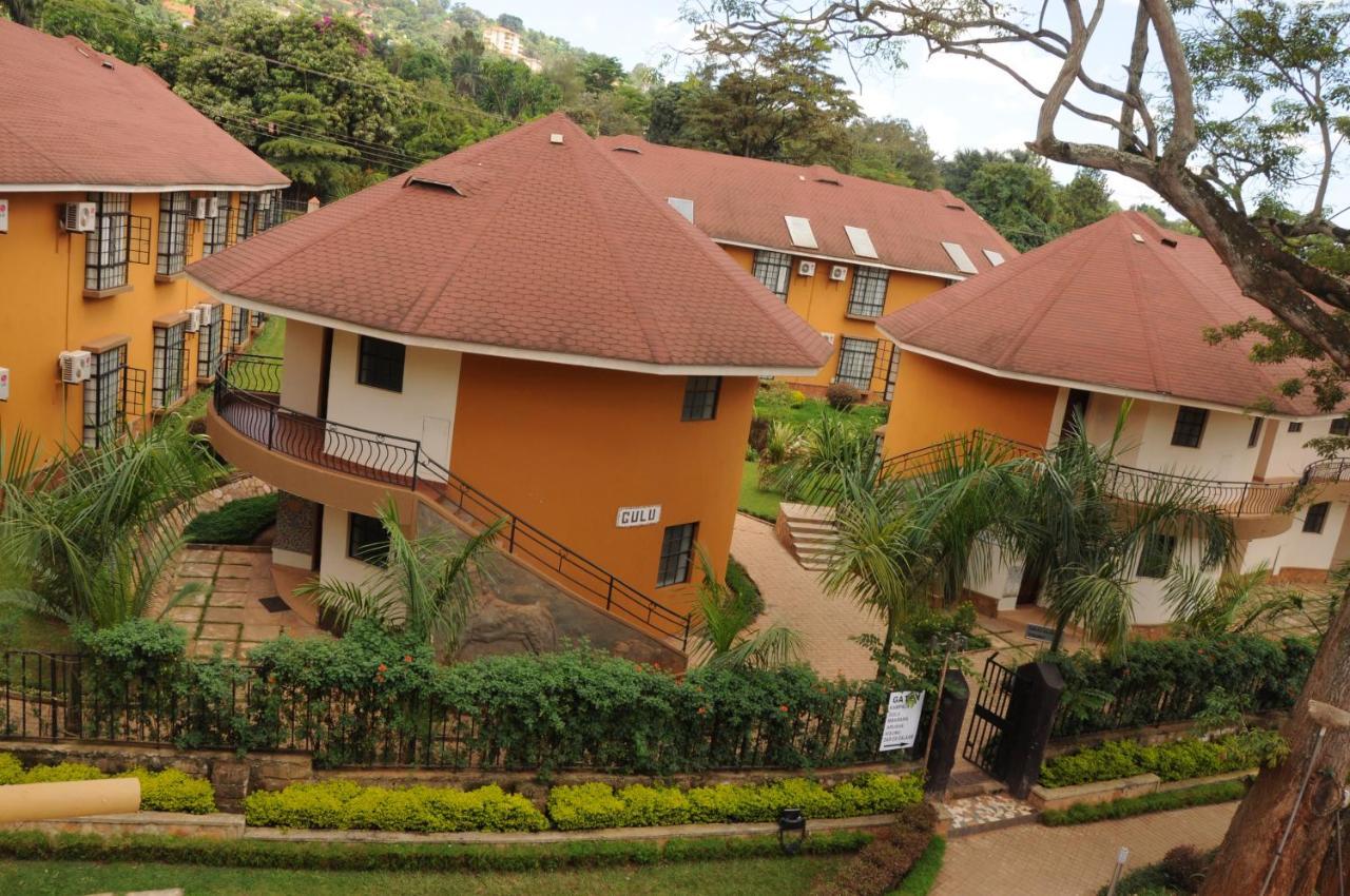 Silver Springs Hotel Kampala Luaran gambar